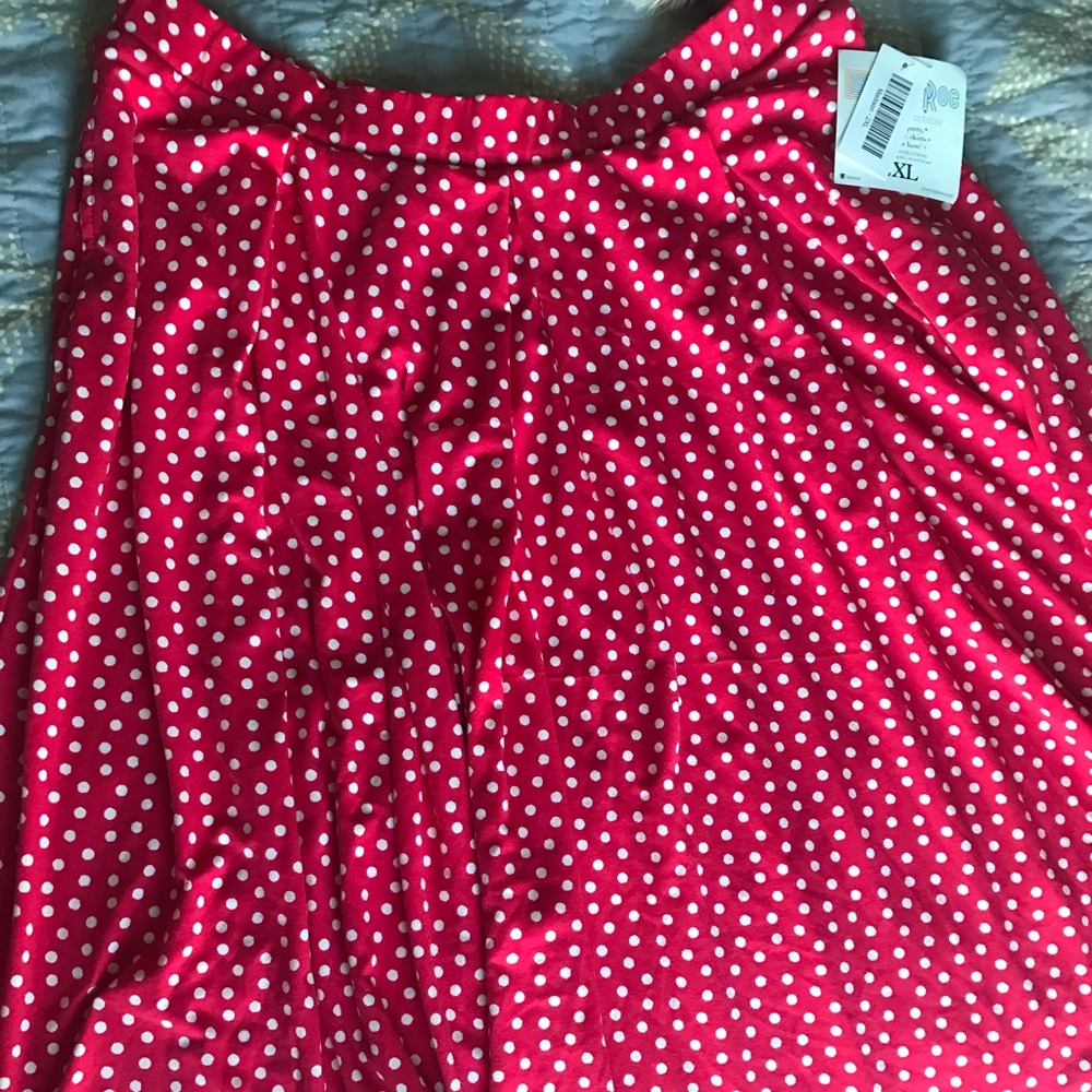 LuLaRoe Madison Skirt 2XL